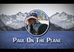 Paul On The Plane